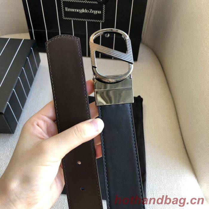 Ermenegildo Zegna Belt 35MM EZB00011 Ermenegildo Zegna Belt 35MM EZB00011